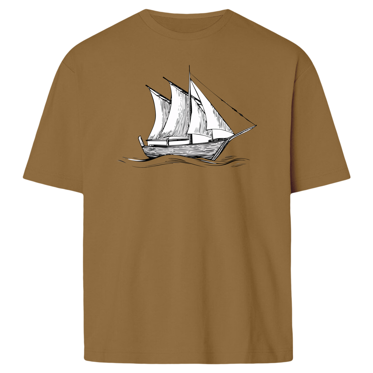 Timeless Sail - T-shirt