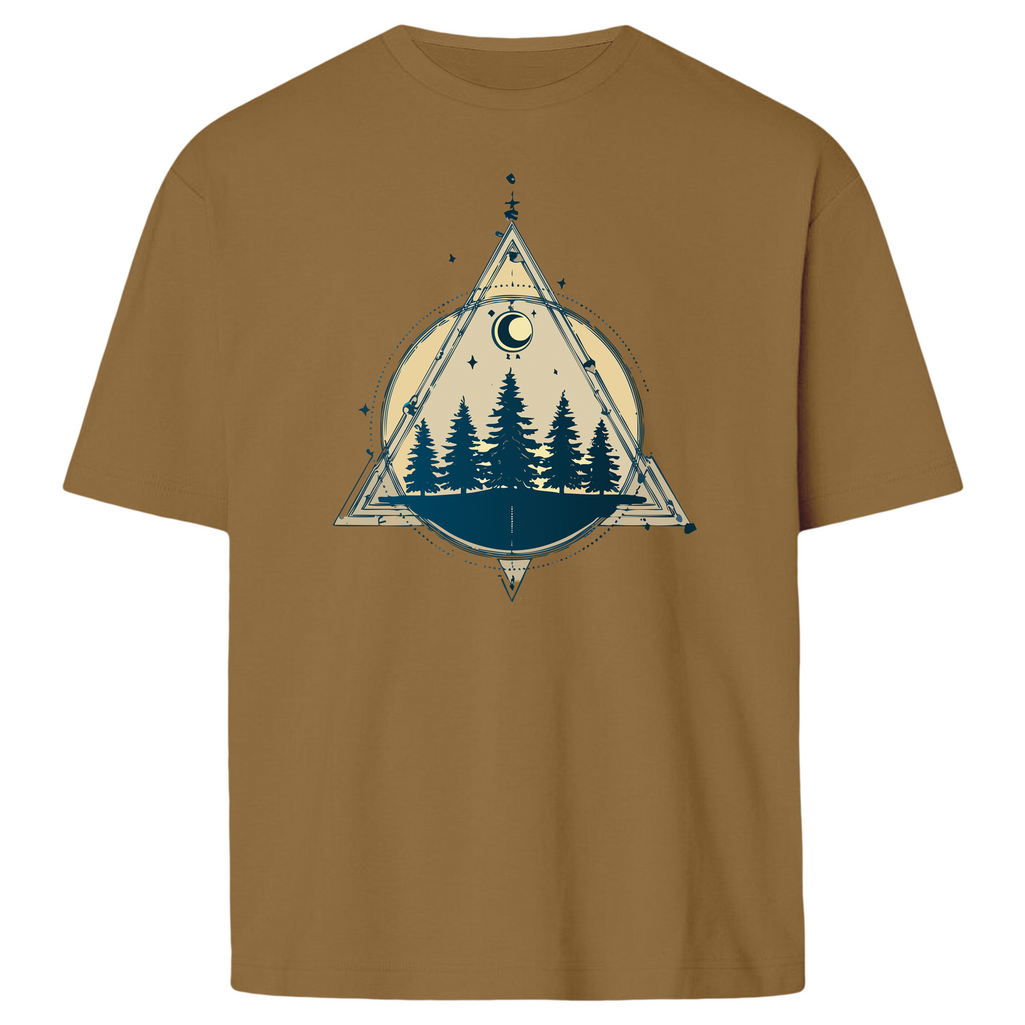 Night Forest - T-shirt