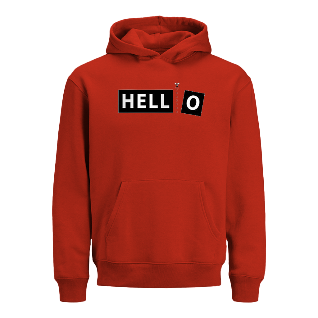 Hell'o - Hoodie