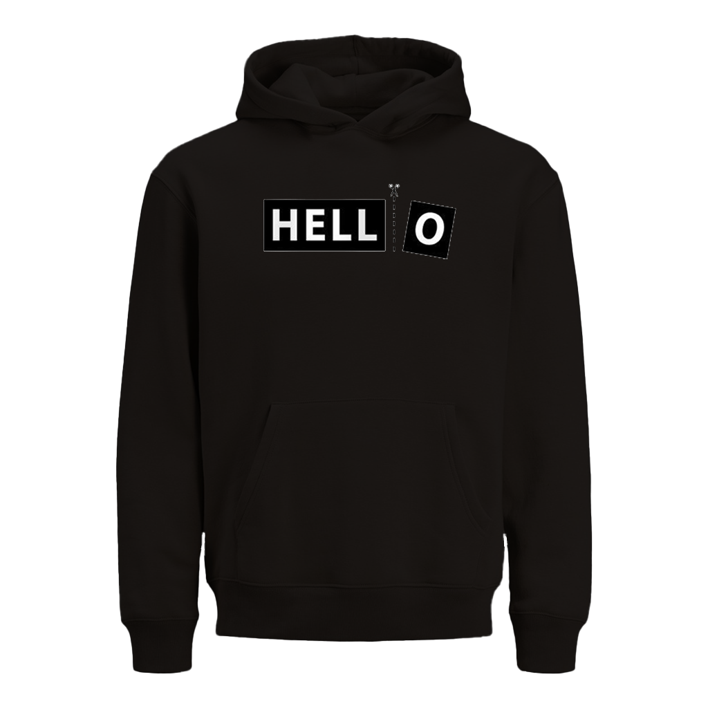 Hell'o - Hoodie