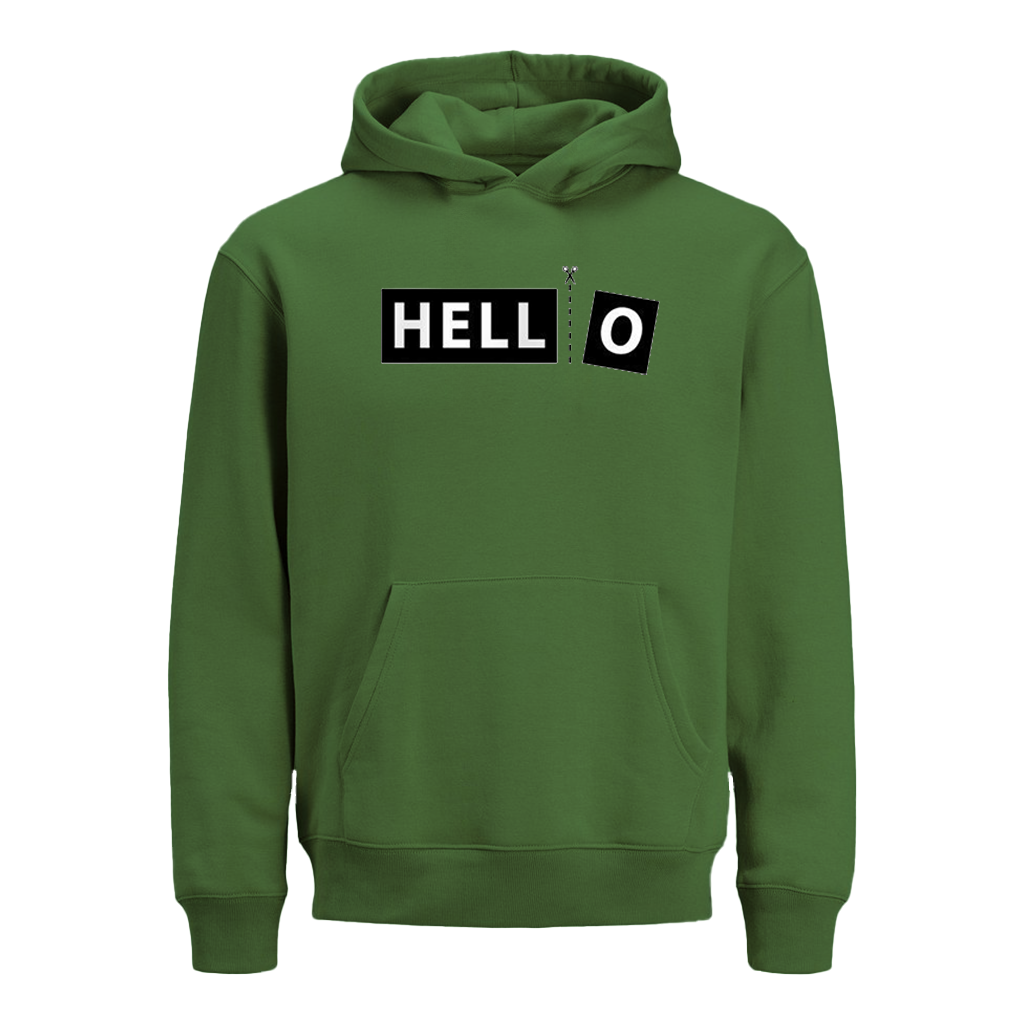 Hell'o - Hoodie