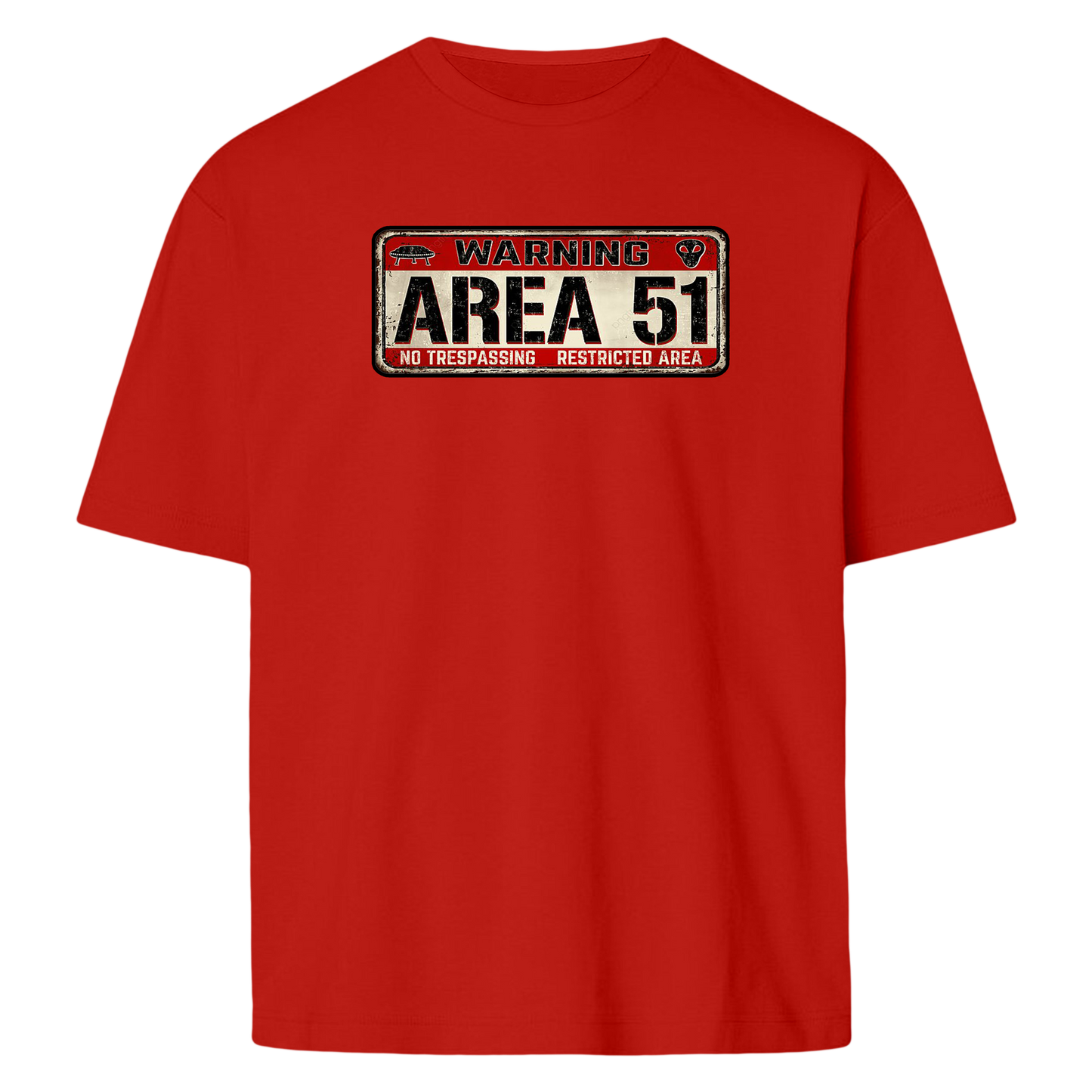 Area 51 - T-shirt