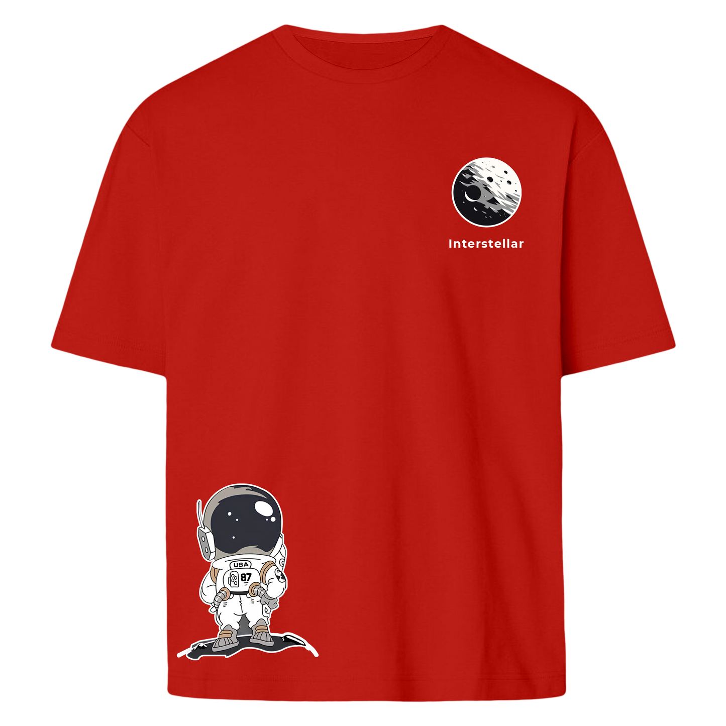 Astronaut - T-shirt