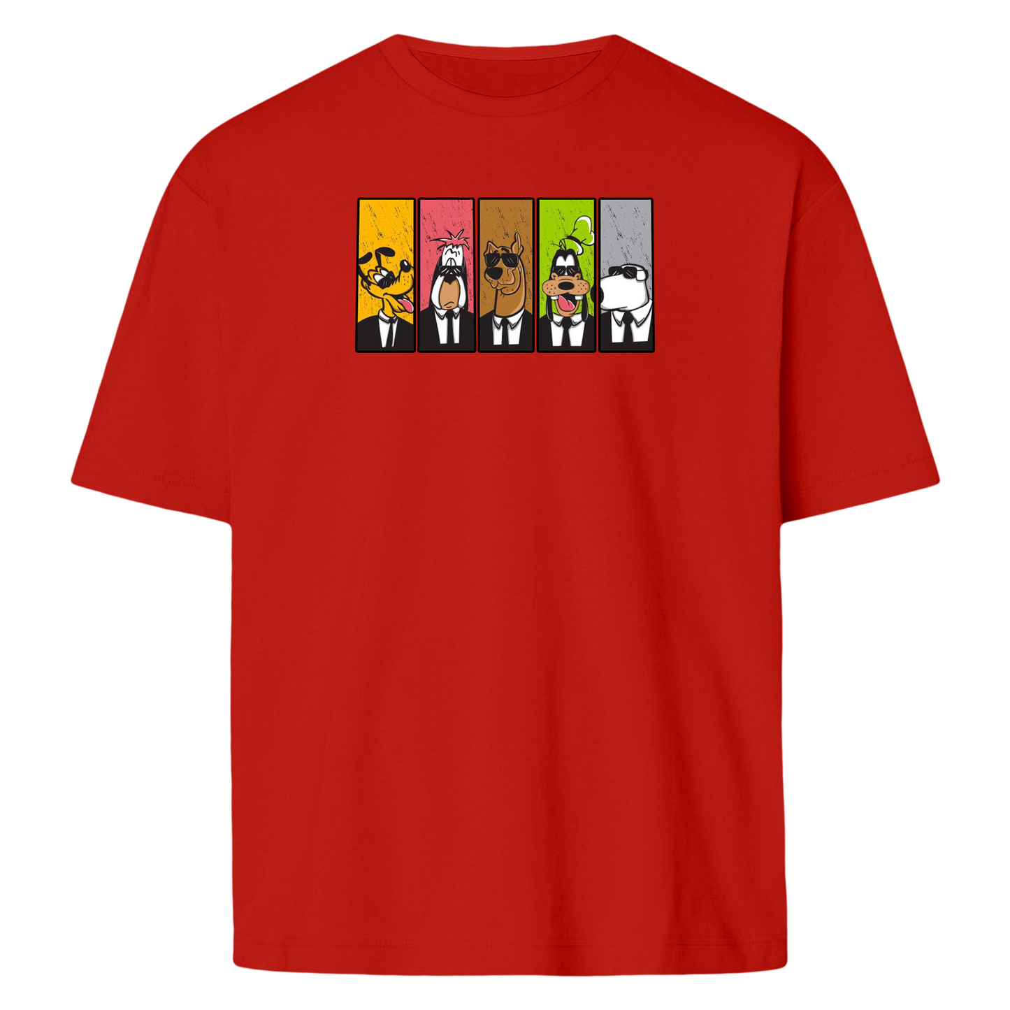 Dogs Dog - T-shirt