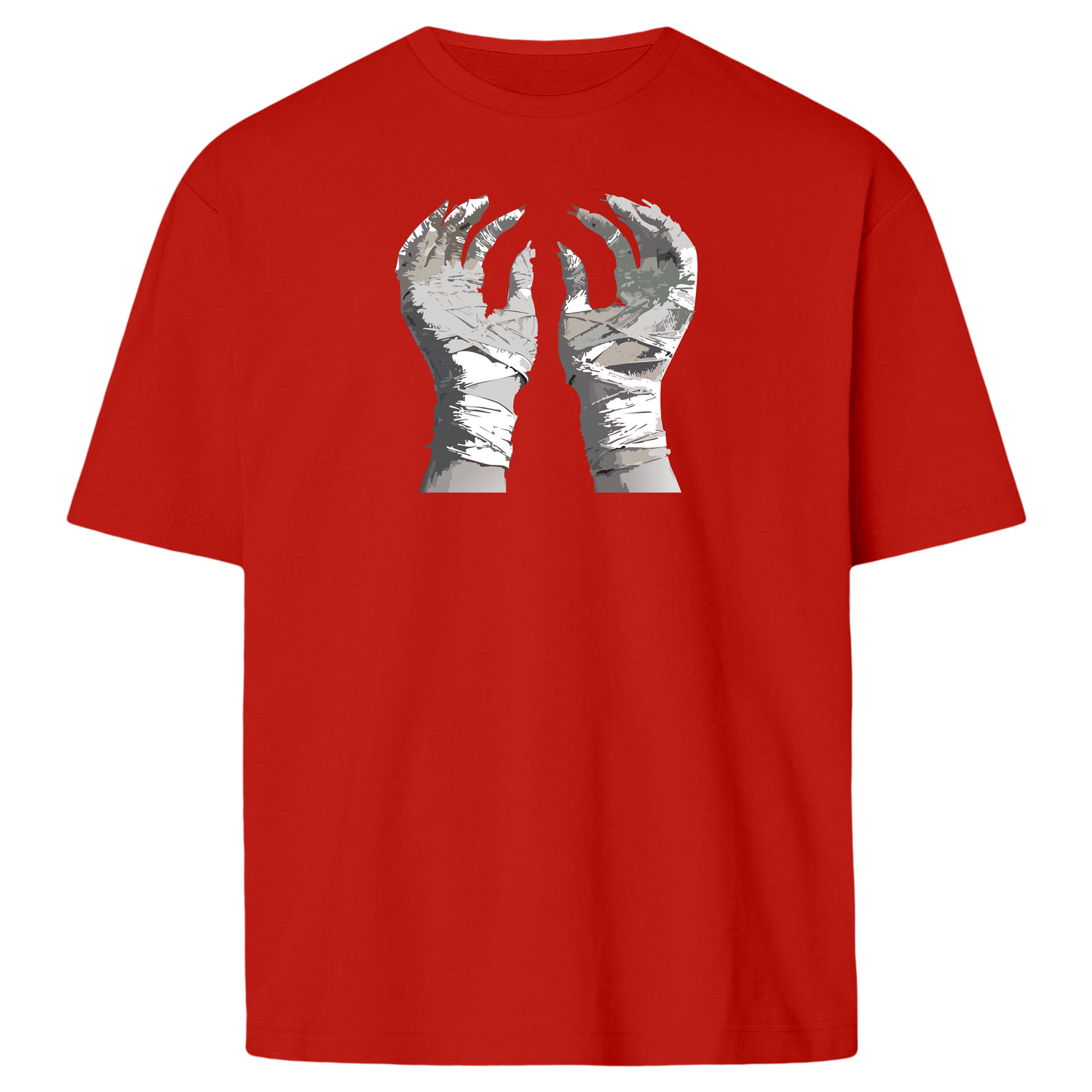 Hands Of Grit - T-shirt