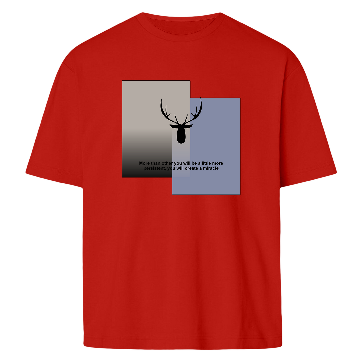 Deer - T-shirt