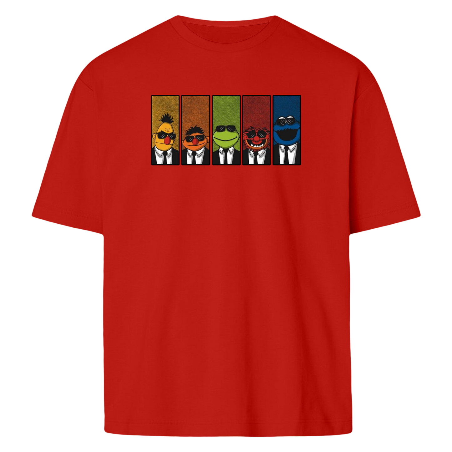 Muppets - T-shirt