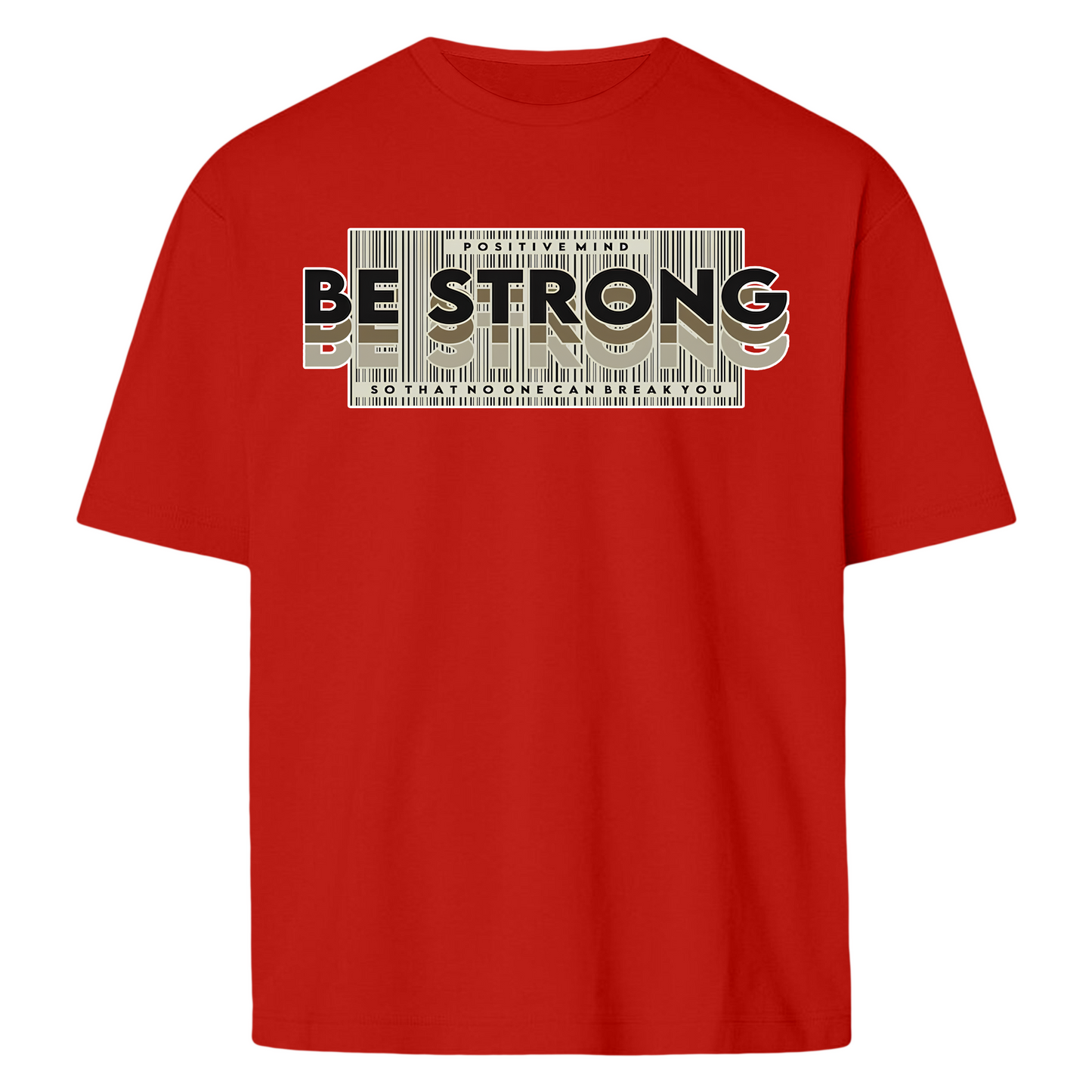 Strong  - T-shirt