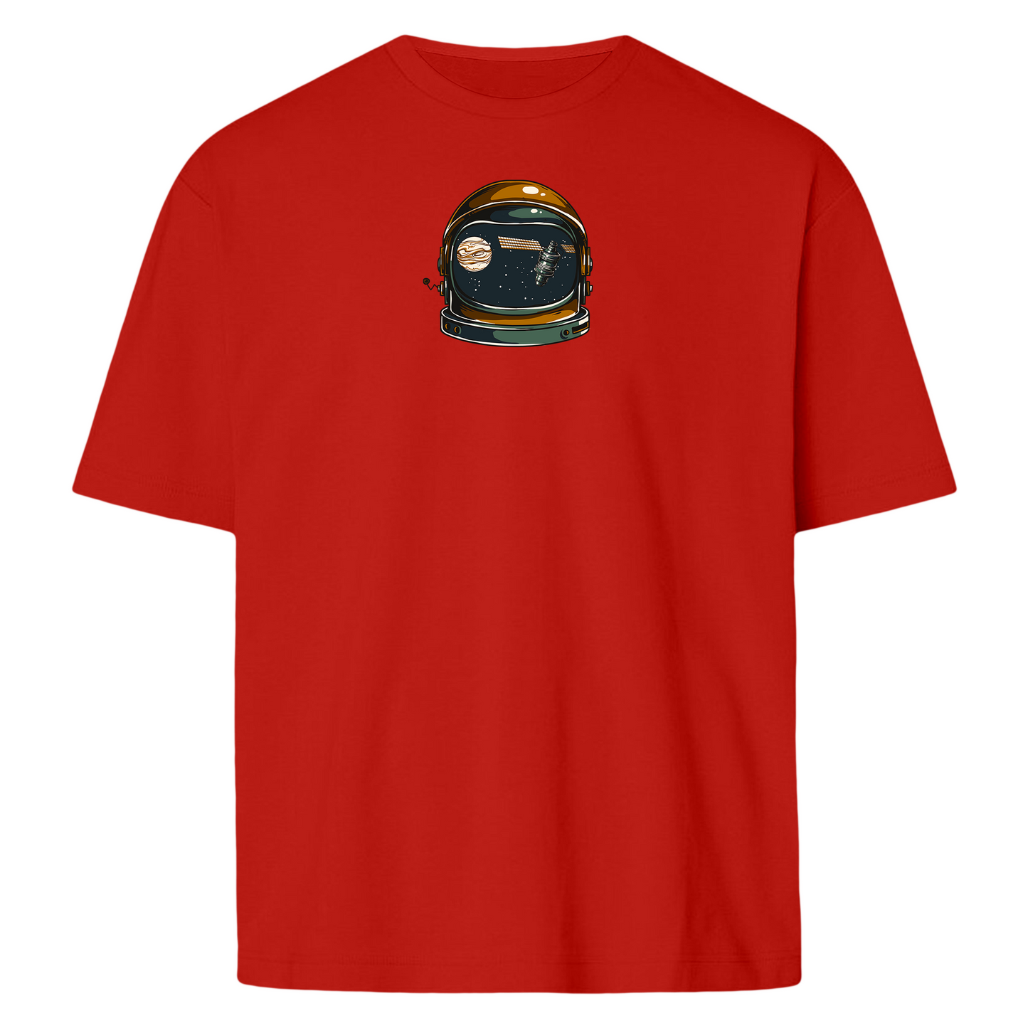 Alien Visage - T-shirt