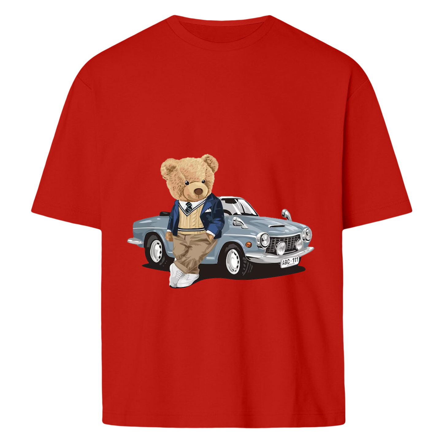 Tedy Bear - T-shirt