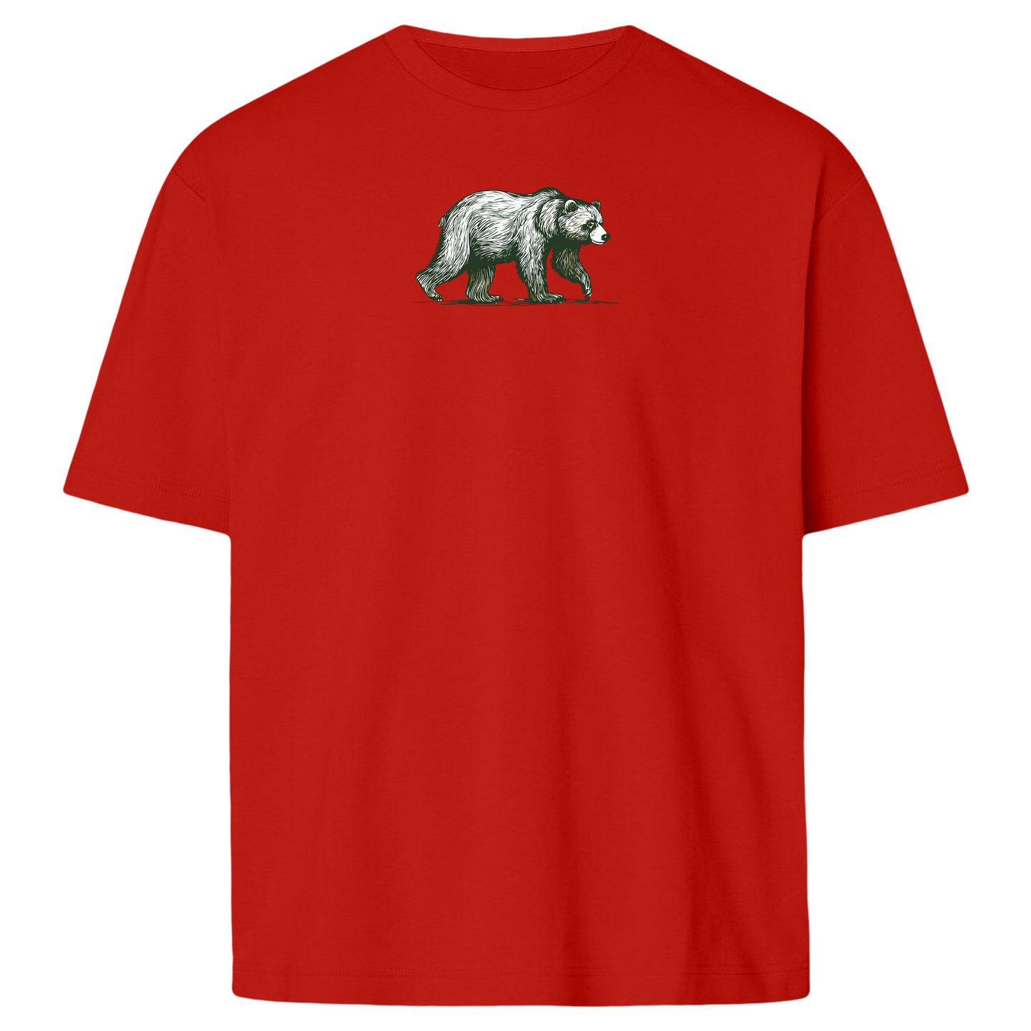 Bear - T-shirt