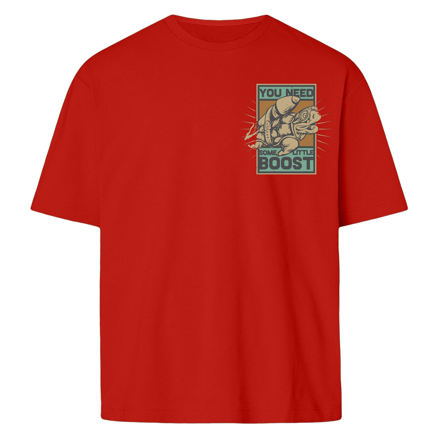 Turtle Boost - T-shirt