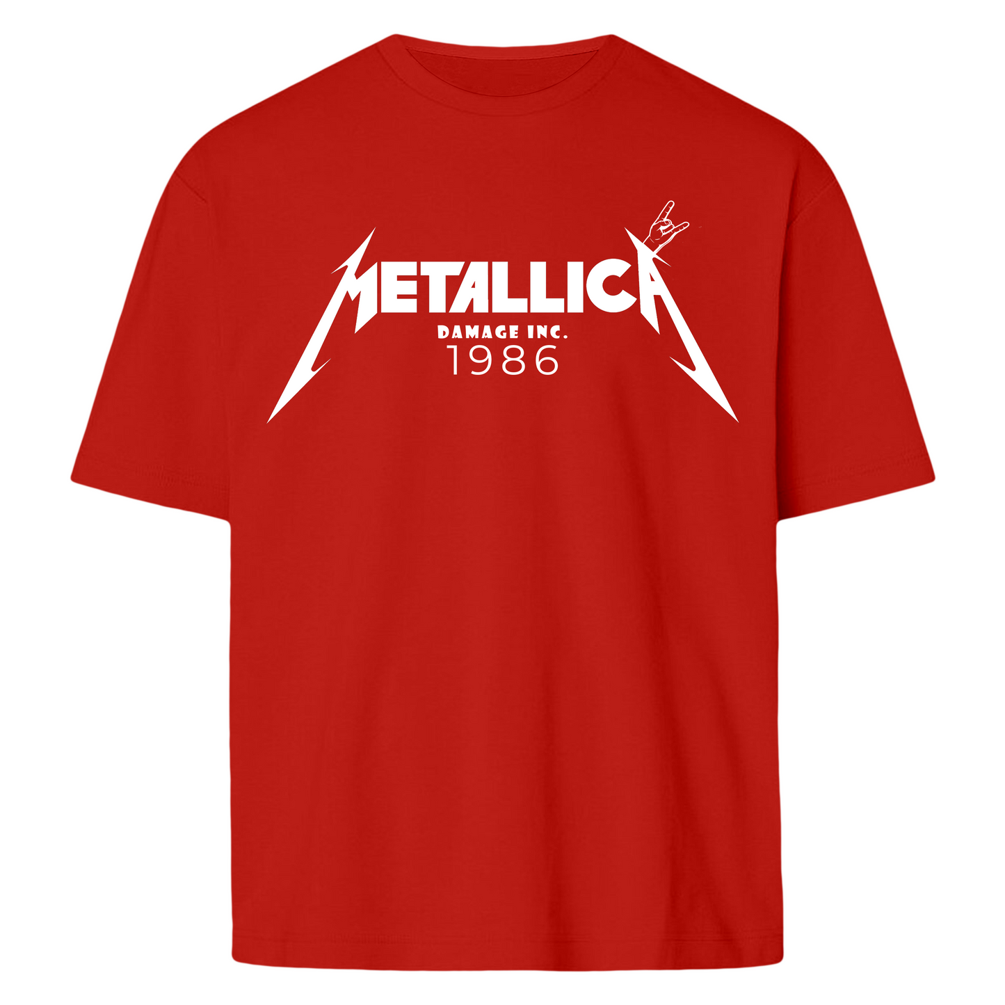 Metalica - T-shirt