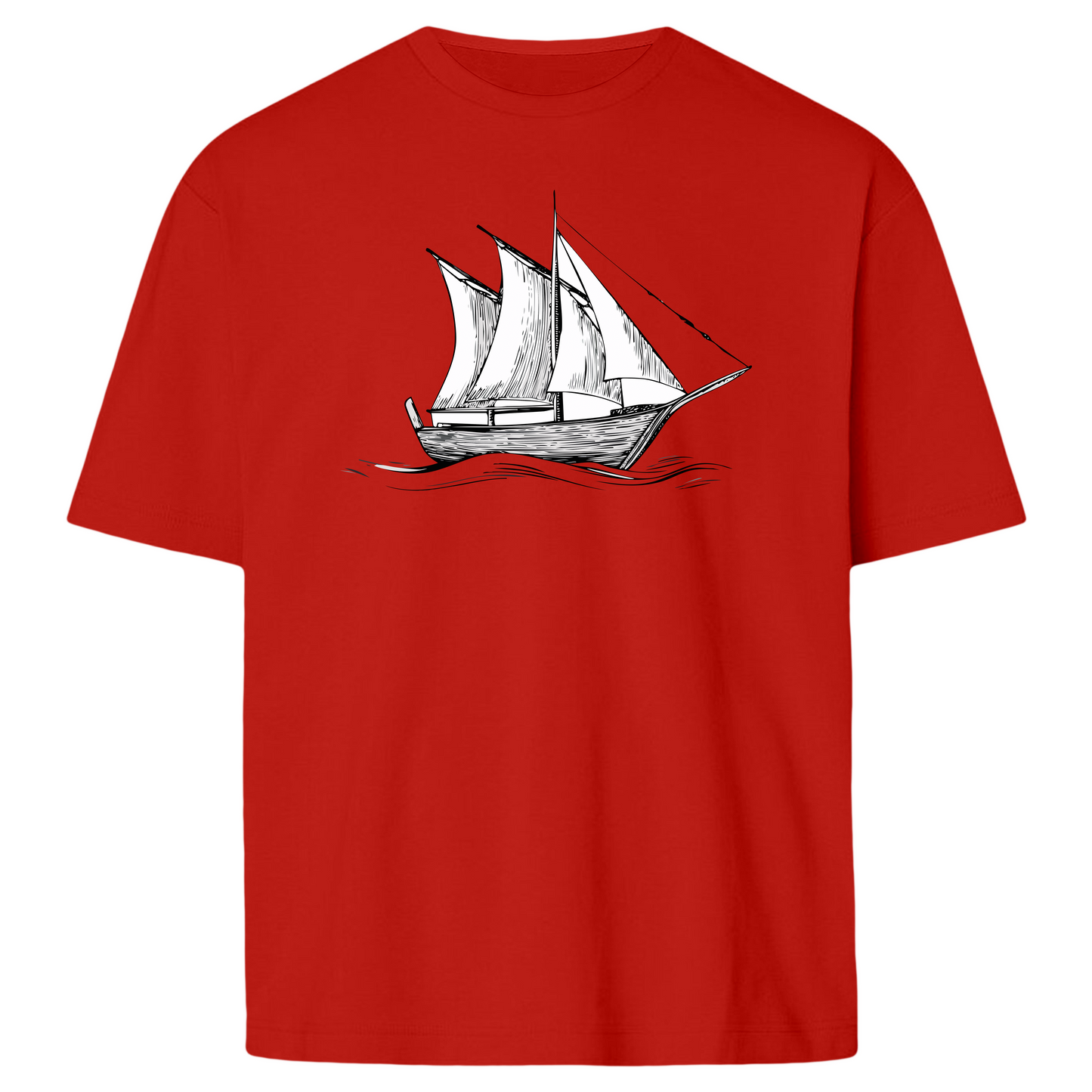 Timeless Sail - T-shirt