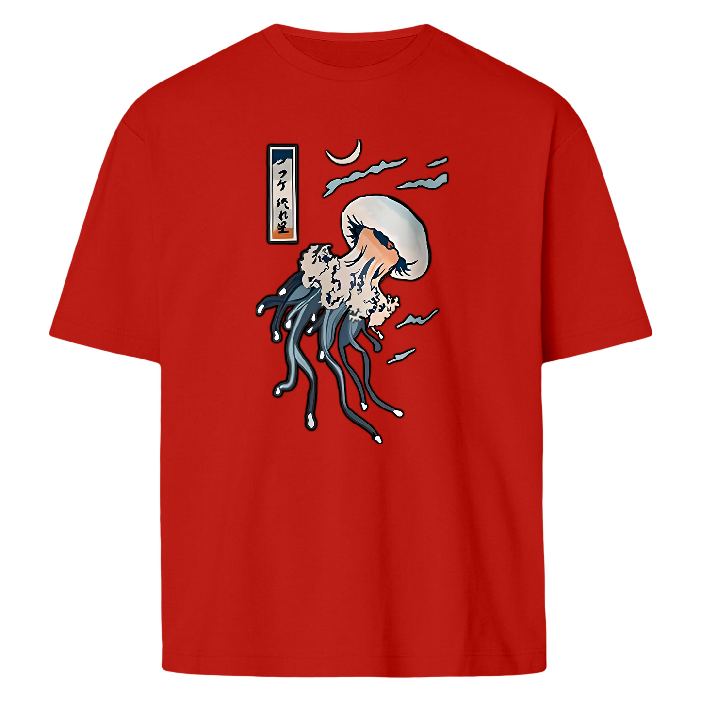 Octapus - T-shirt