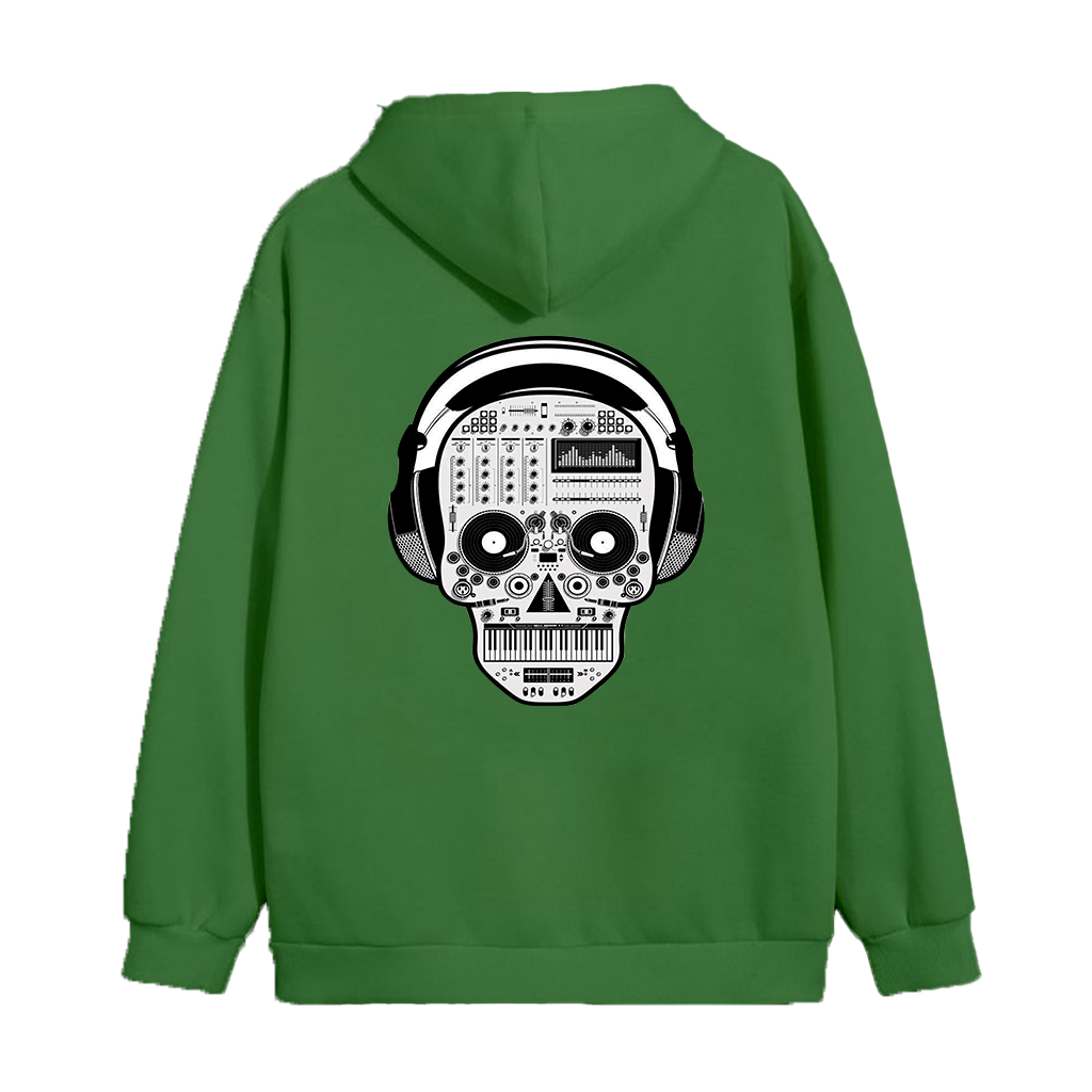 Skull  - Hoodie