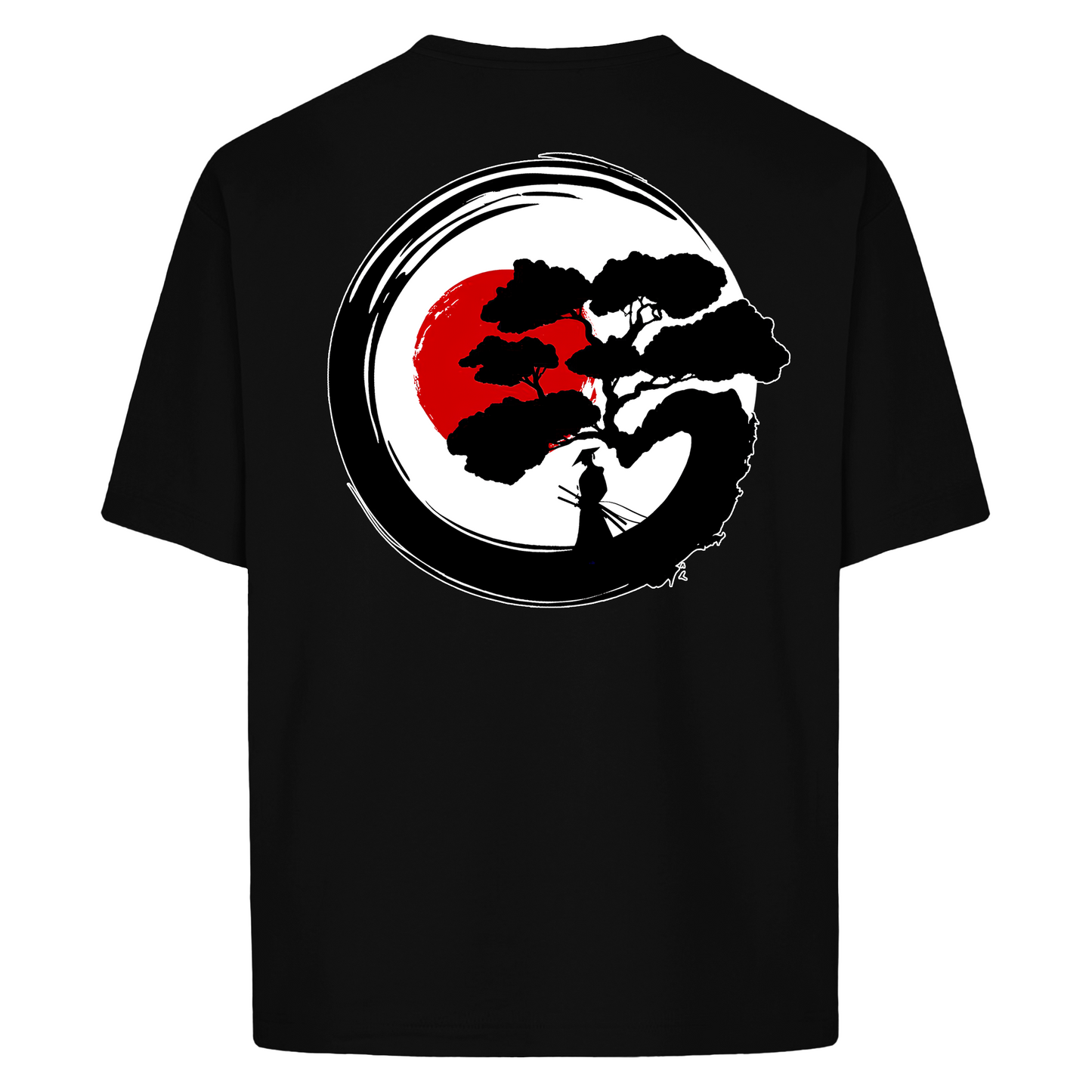 Samurai's Dawn - T-shirt