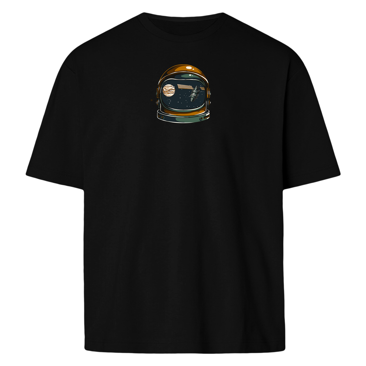 Alien Visage - T-shirt