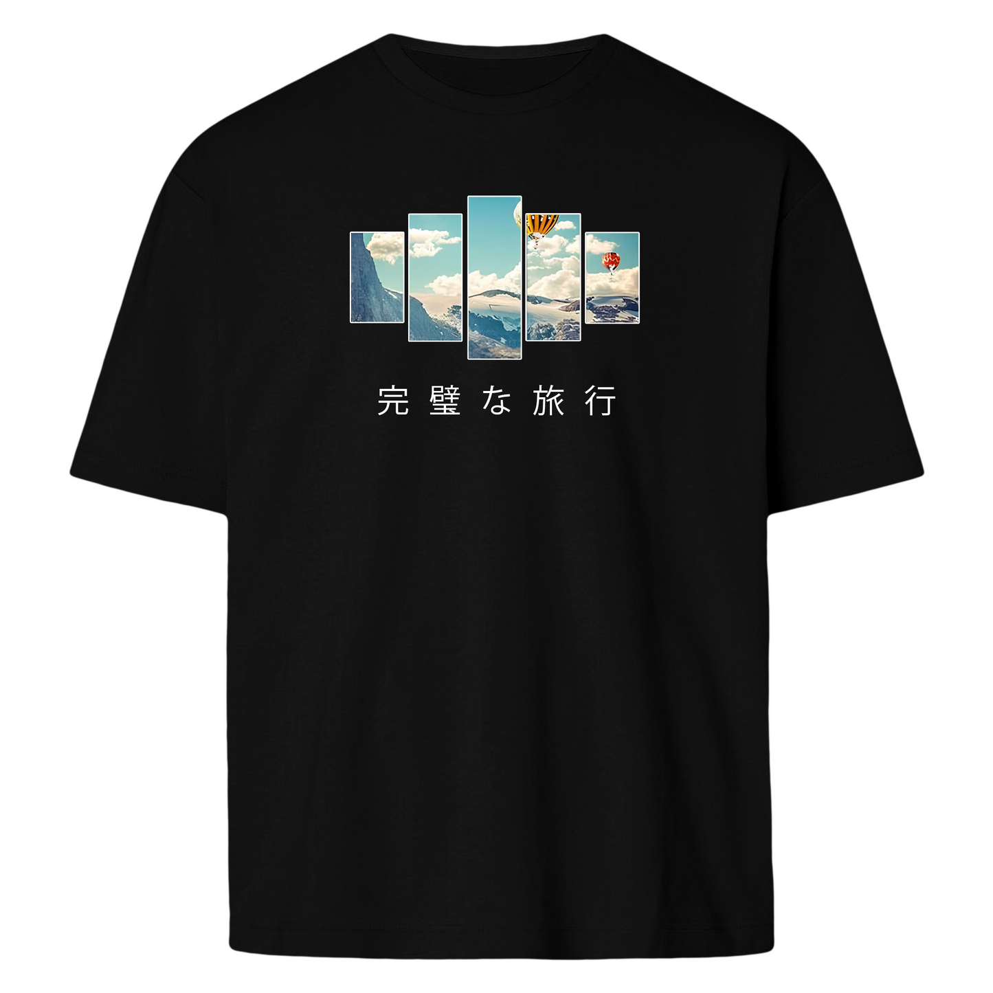 Dreamlike Journey - T-shirt