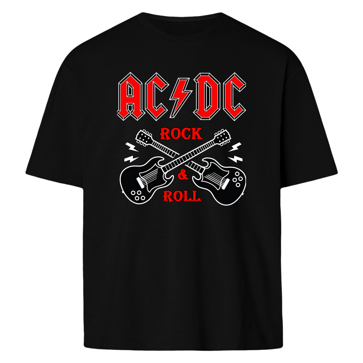 AC & DC - T-shirt