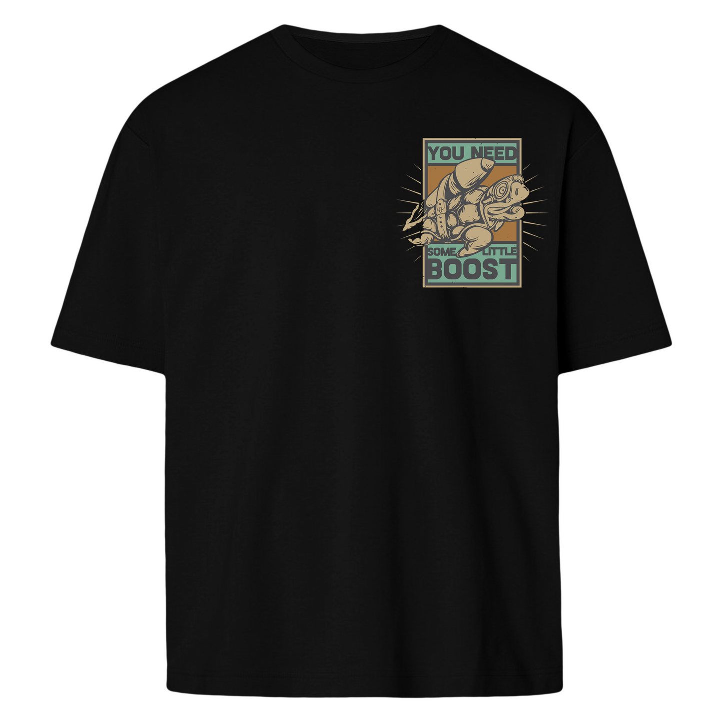 Turtle Boost - T-shirt