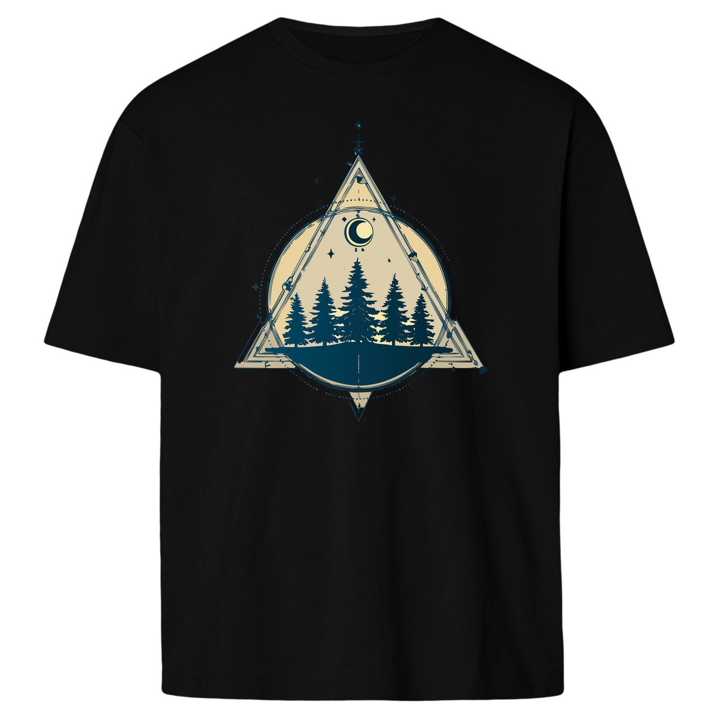 Night Forest - T-shirt