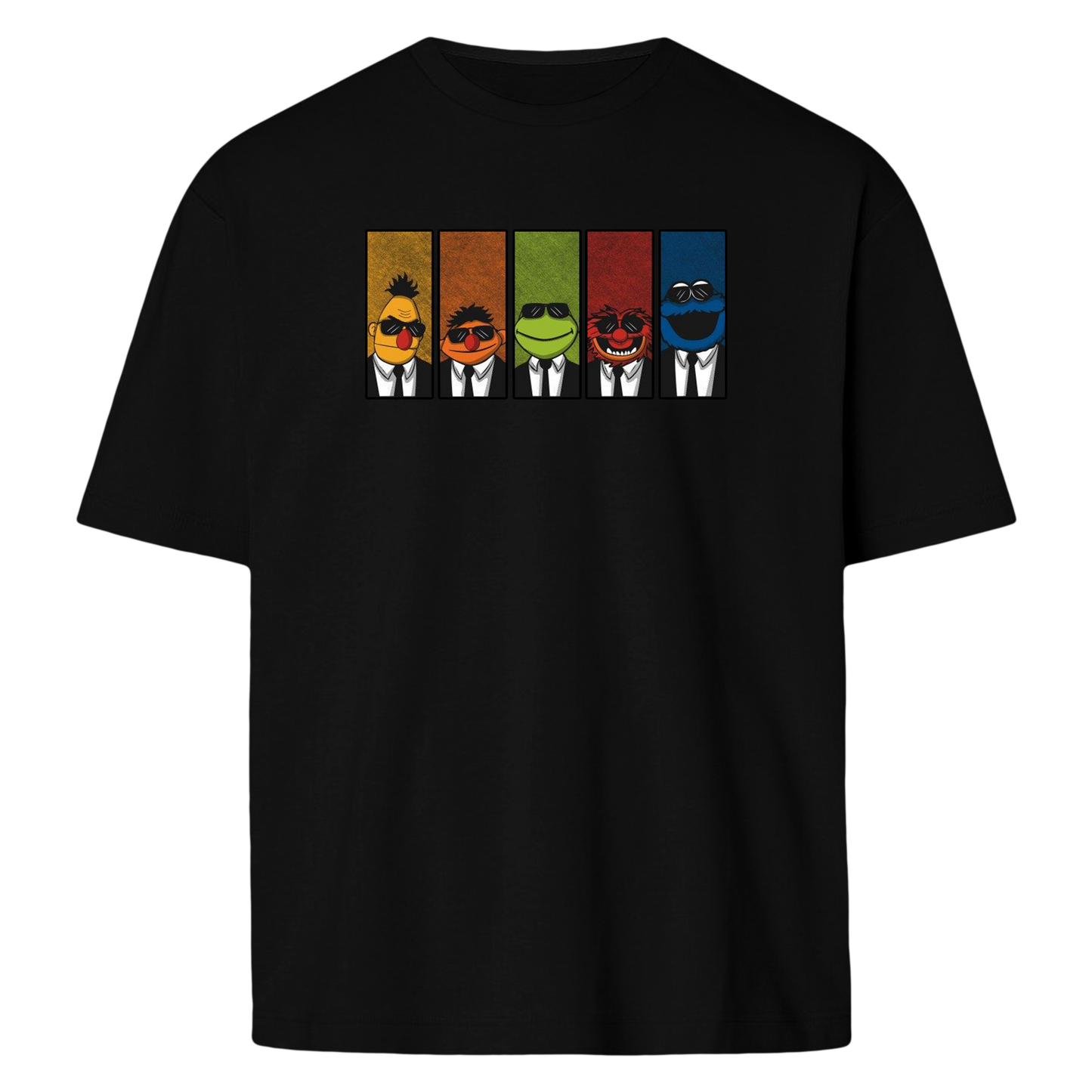 Muppets - T-shirt