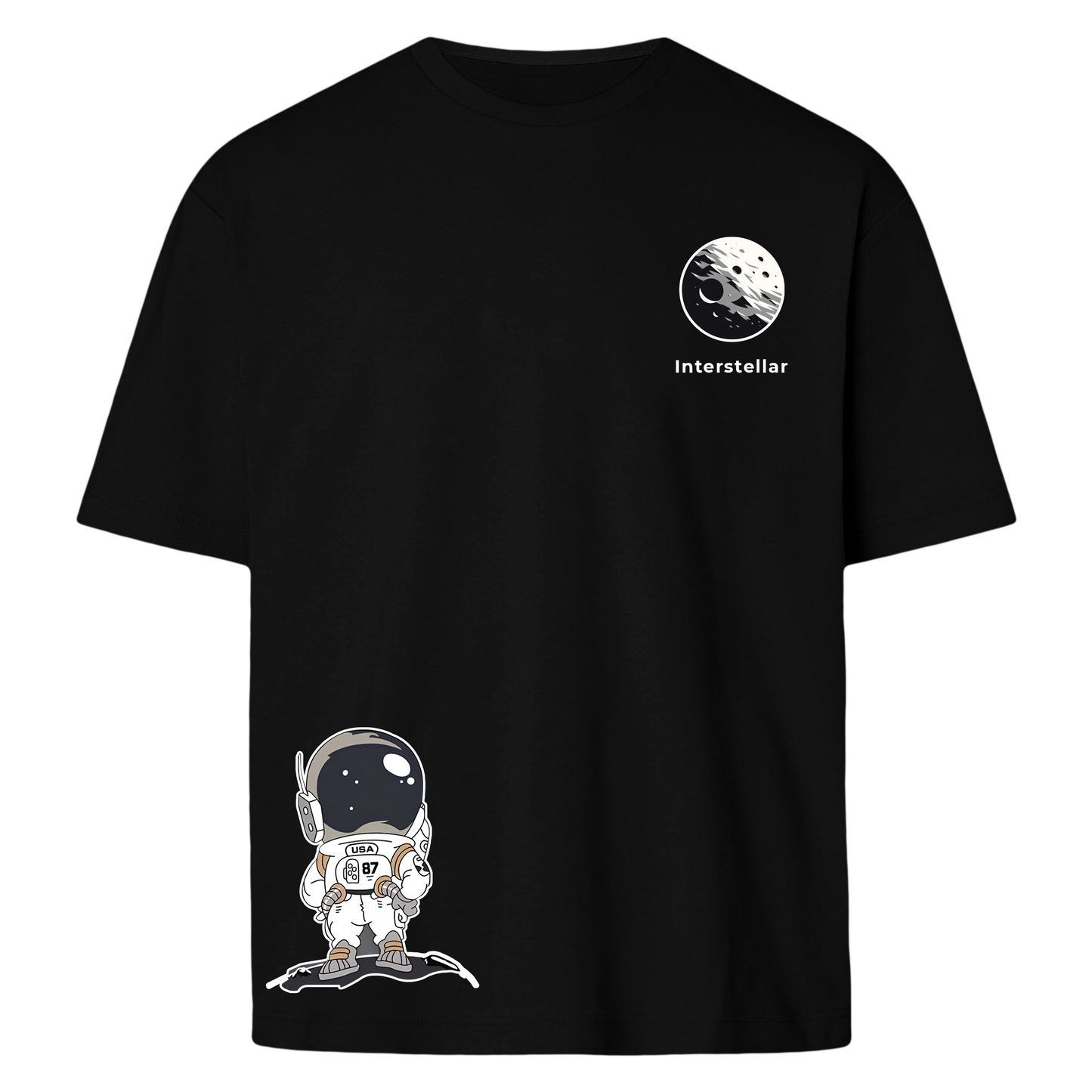 Astronaut - T-shirt