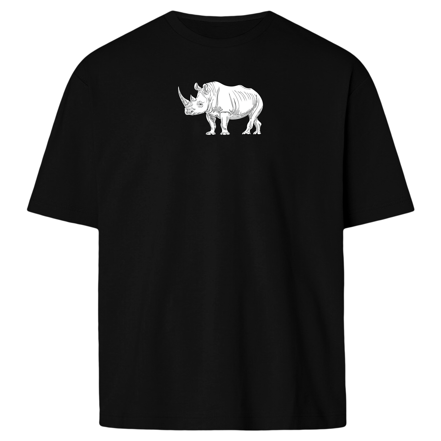 Rhino - T-shirt