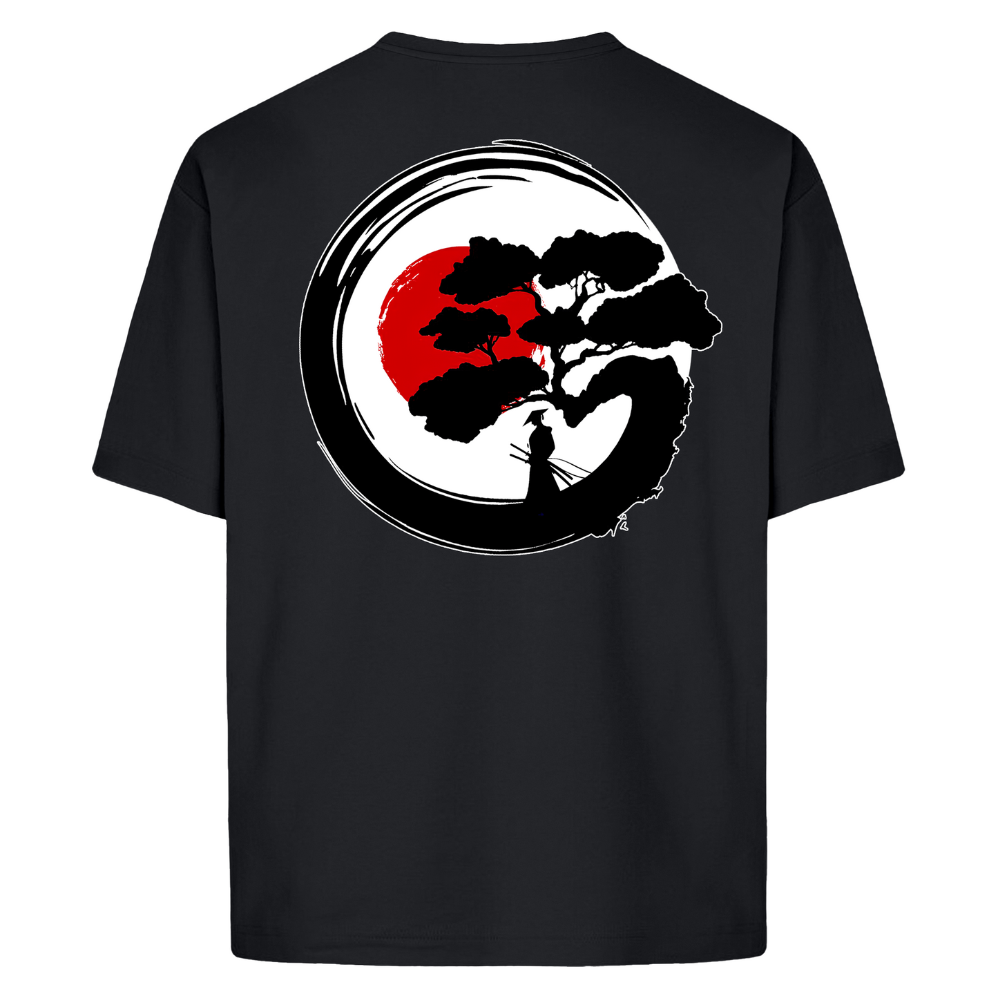 Samurai's Dawn - T-shirt