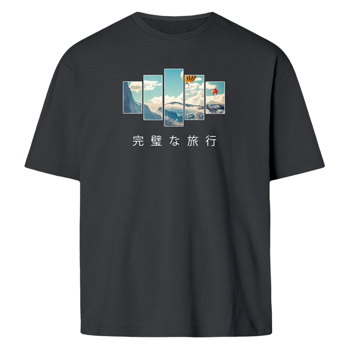 Dreamlike Journey - T-shirt