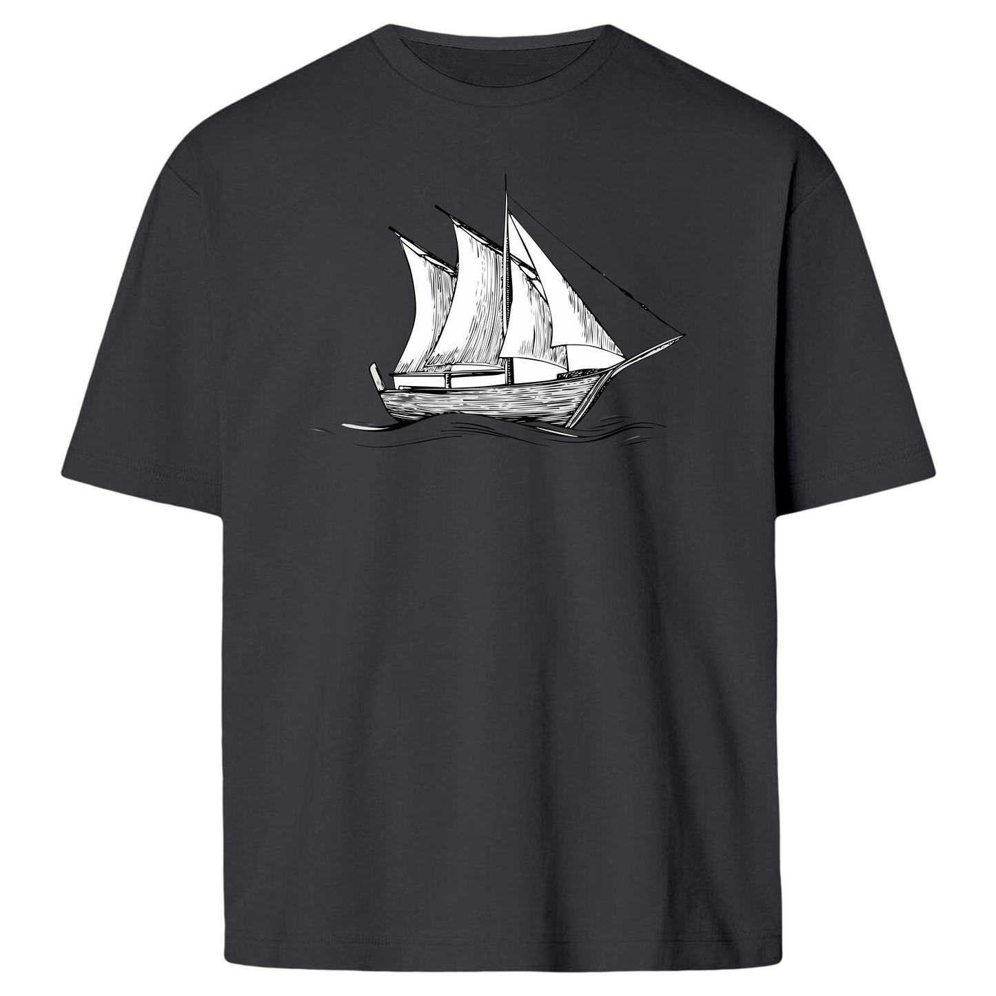 Timeless Sail - T-shirt