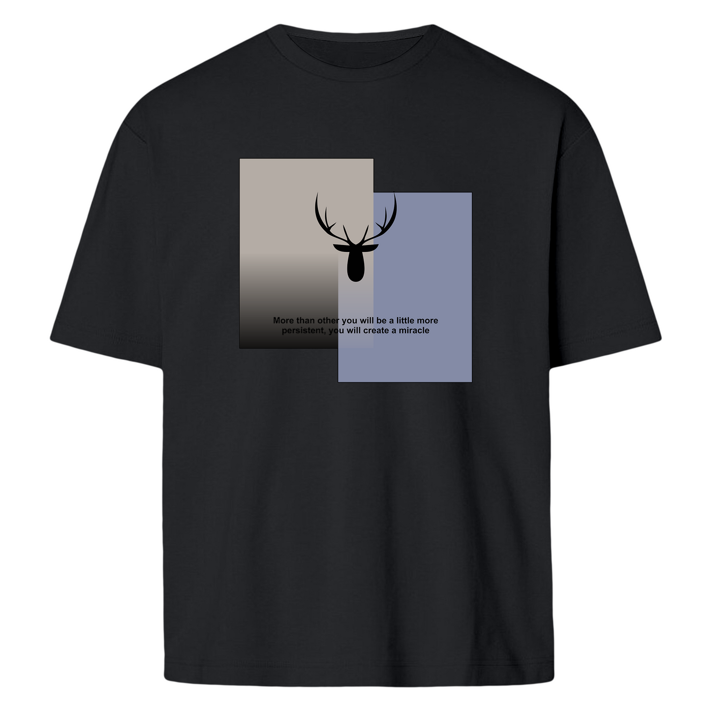 Deer - T-shirt