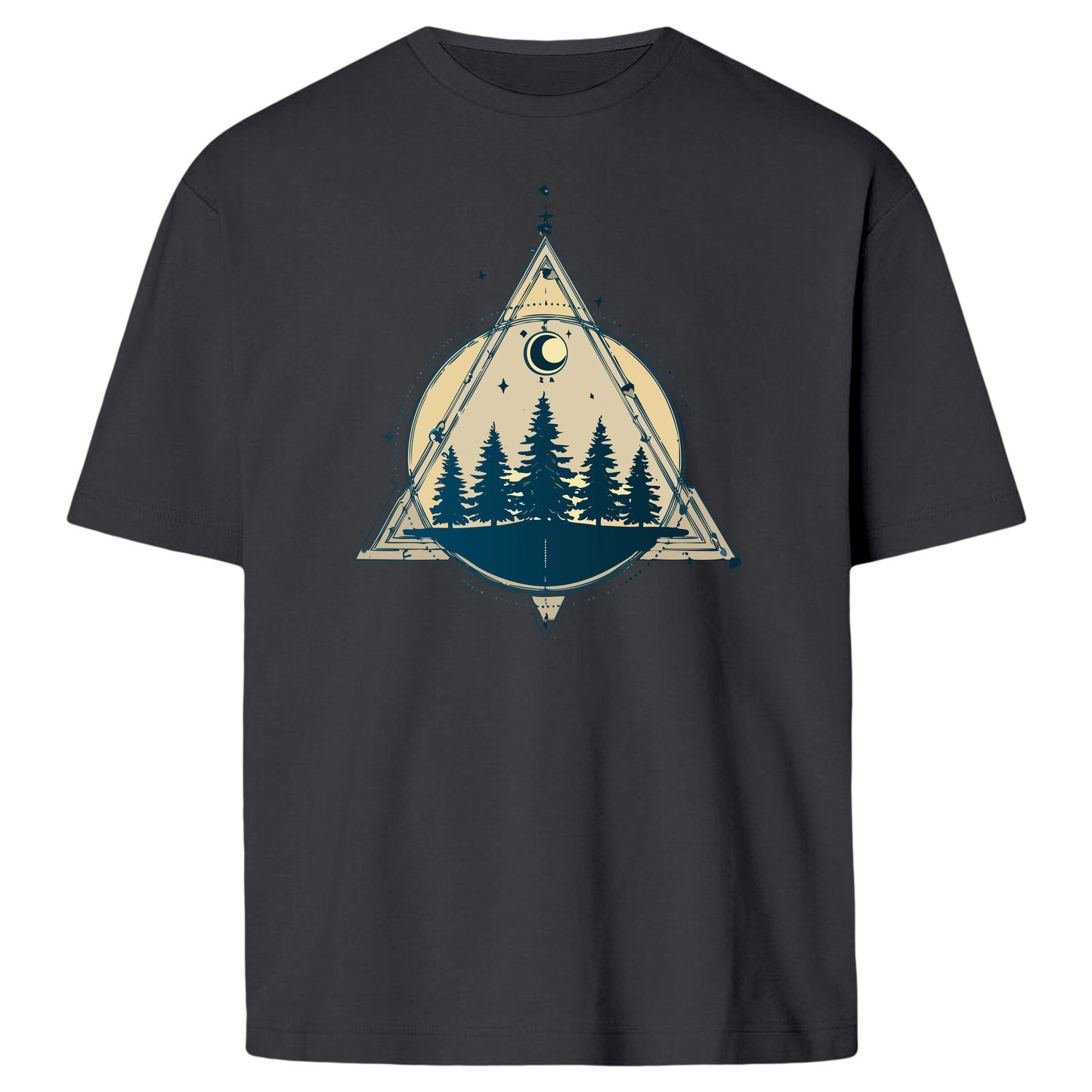 Night Forest - T-shirt