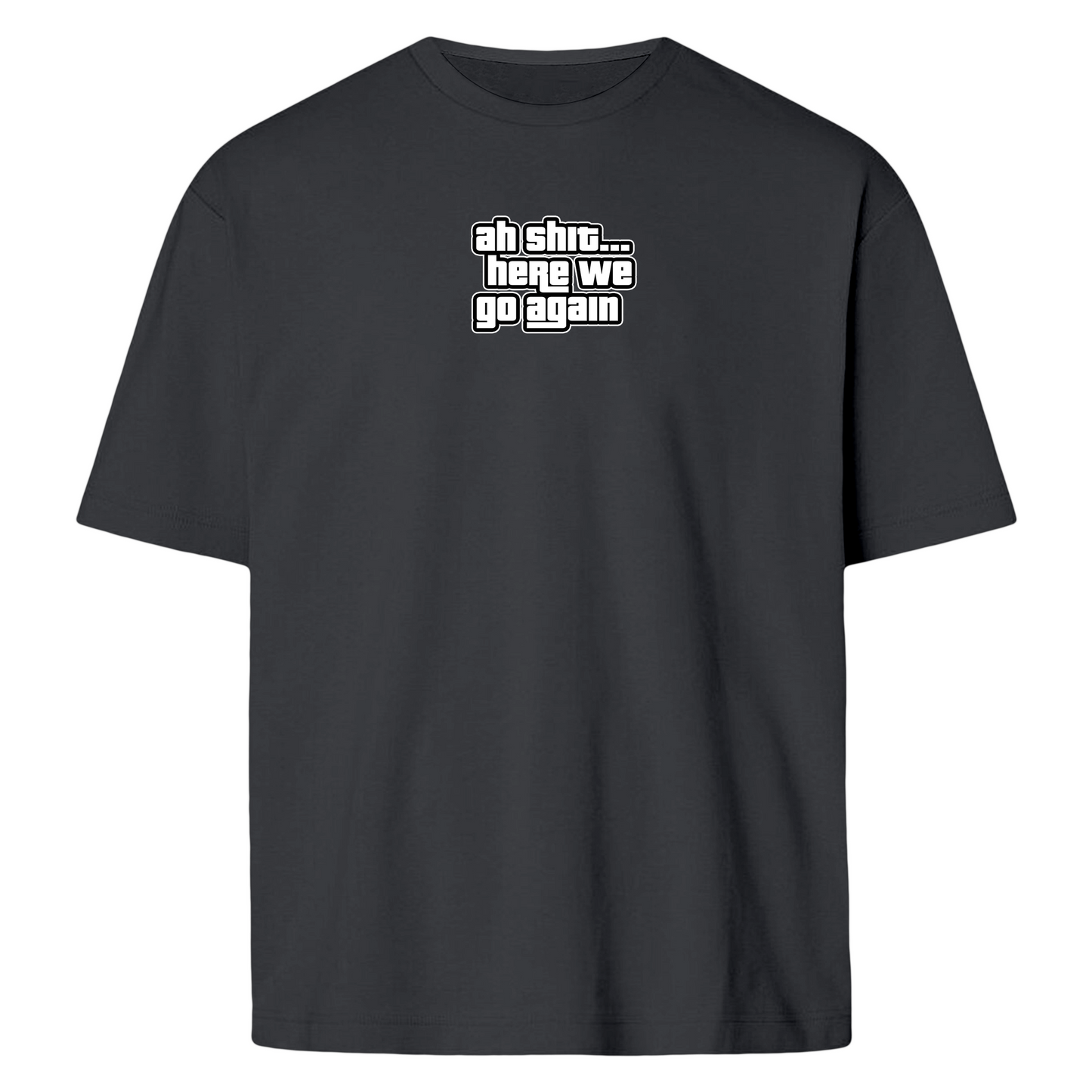 CJ's Catchphrase - T-shirt