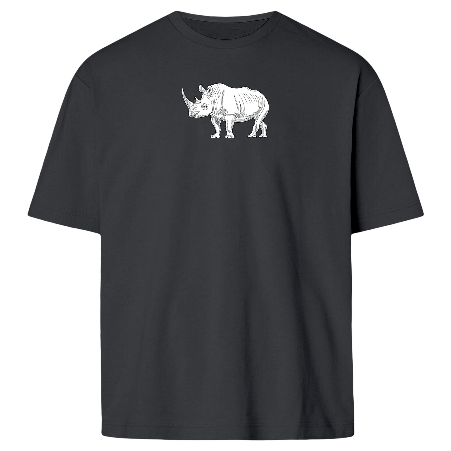 Rhino - T-shirt