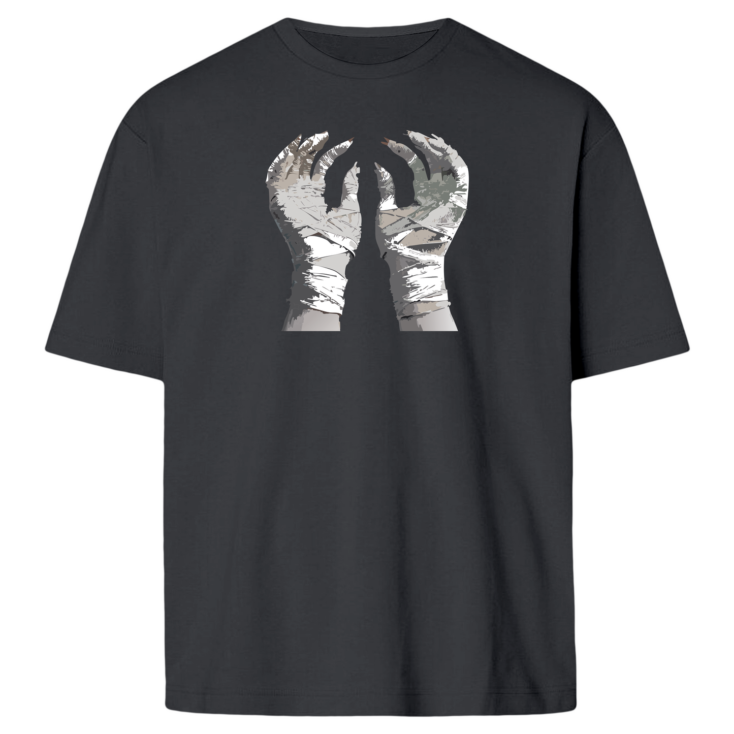 Hands Of Grit - T-shirt