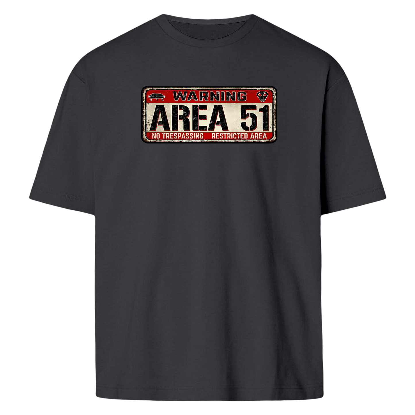 Area 51 - T-shirt