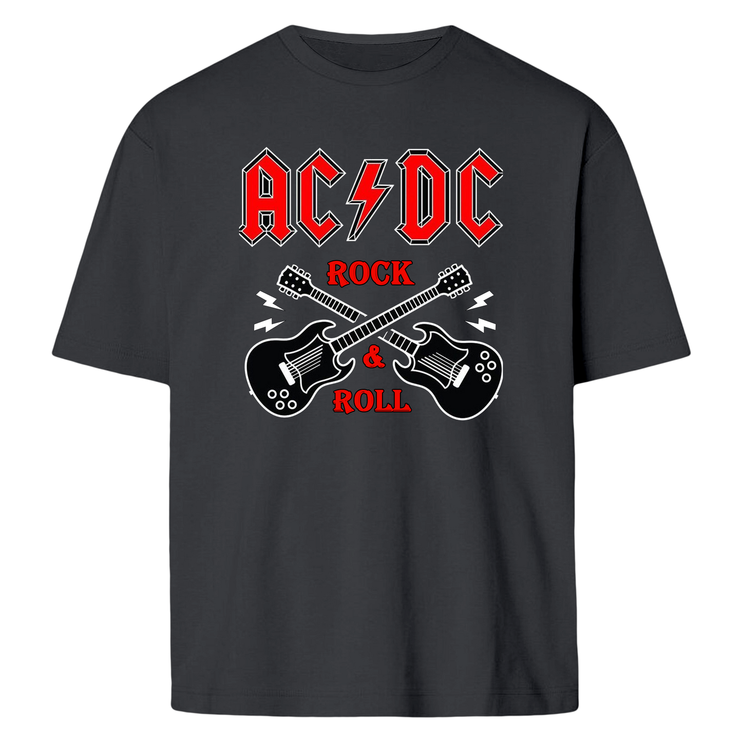 AC & DC - T-shirt