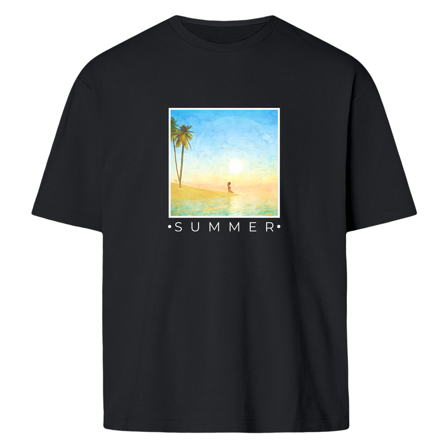 Summer - T-shirt