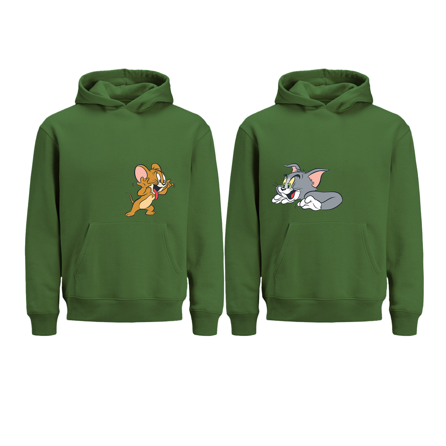 Tom And Jerry - Hoodie