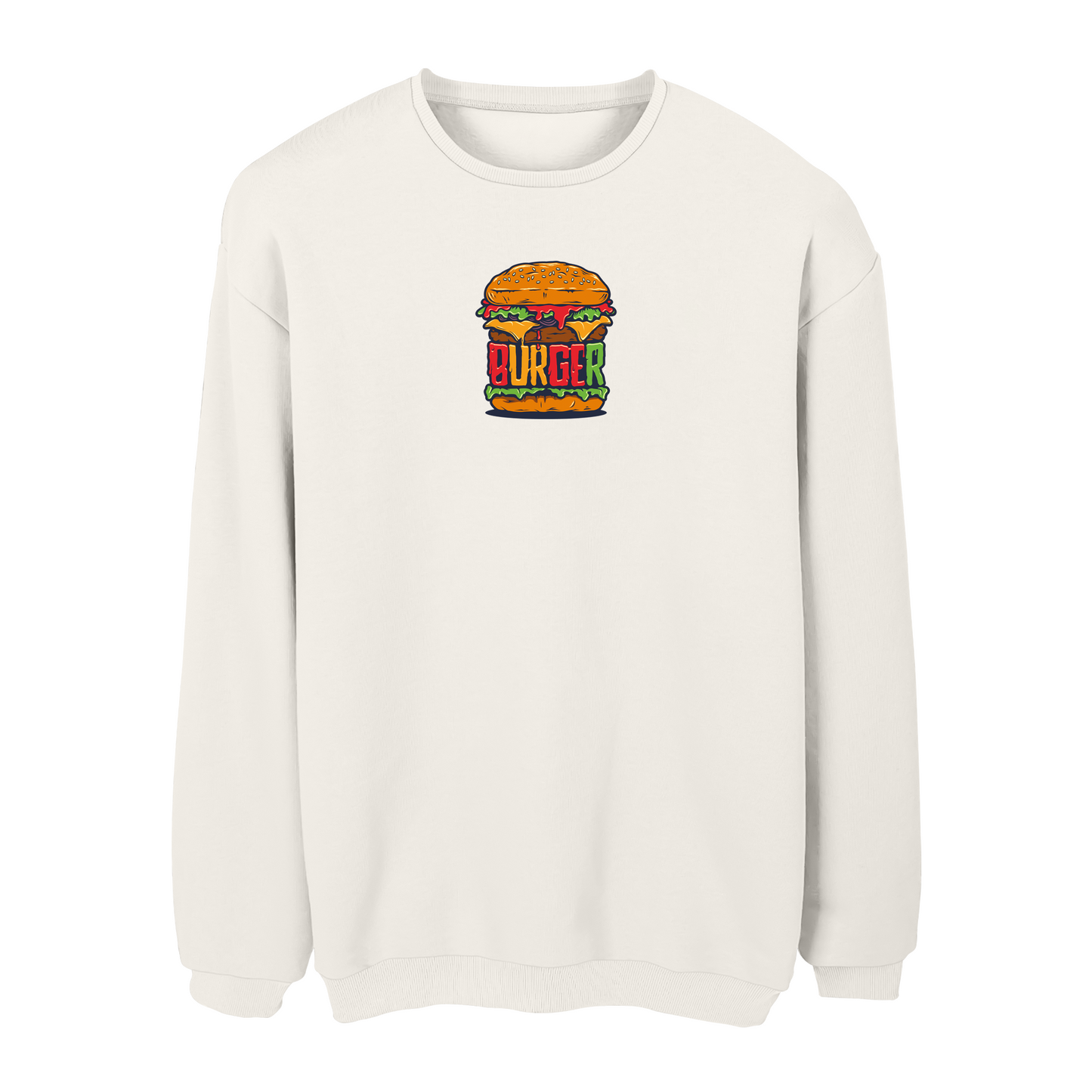 Burger - Hoodie