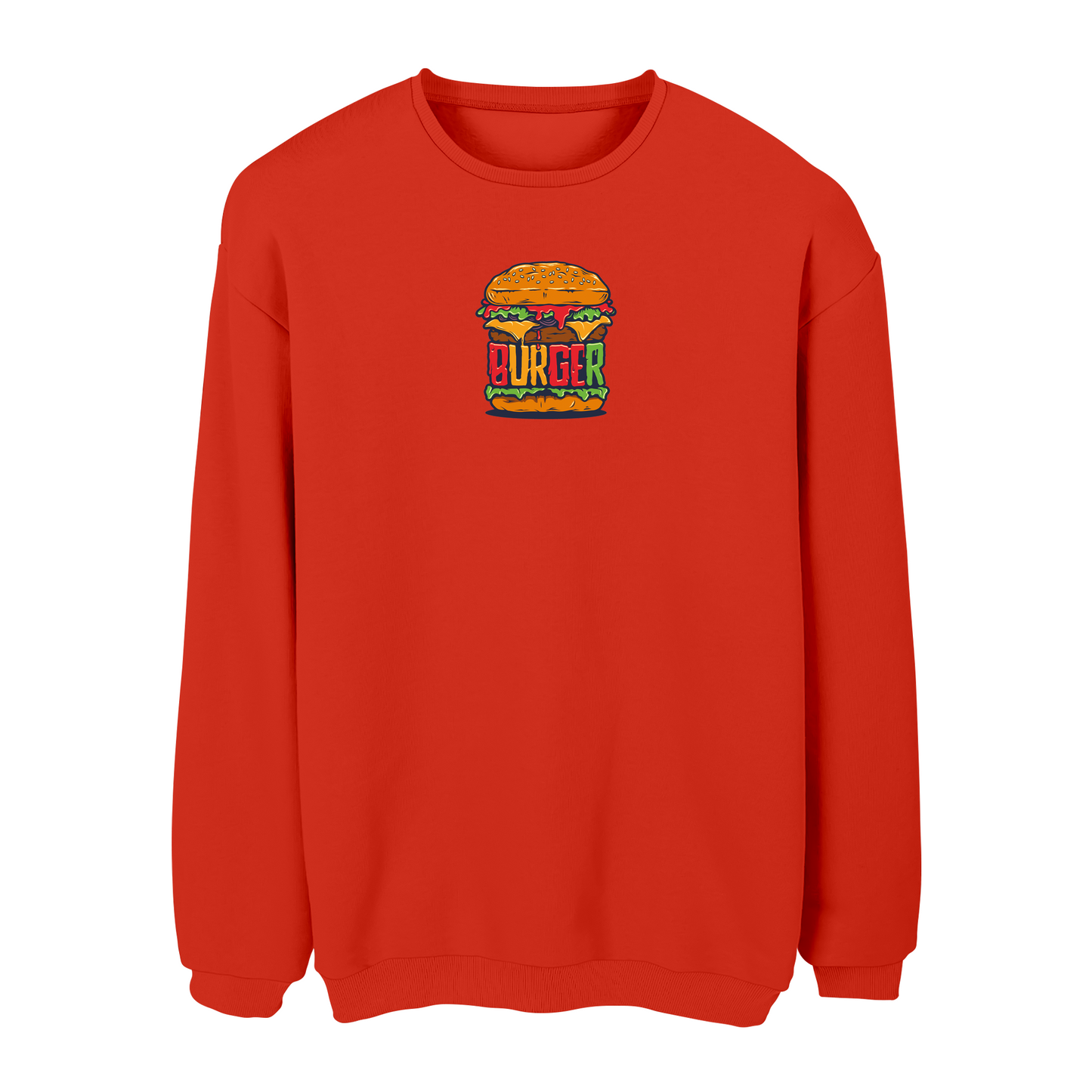 Burger - Hoodie