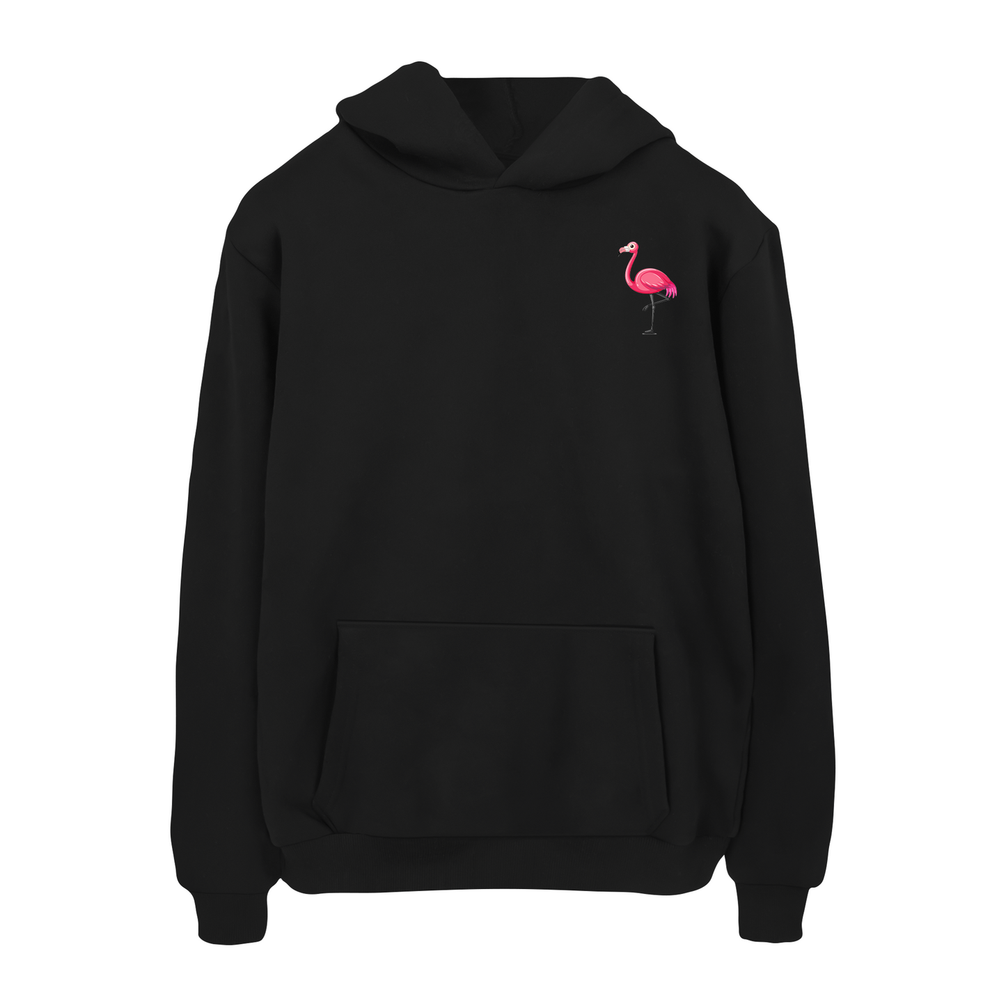 Flamingo - Hoodie