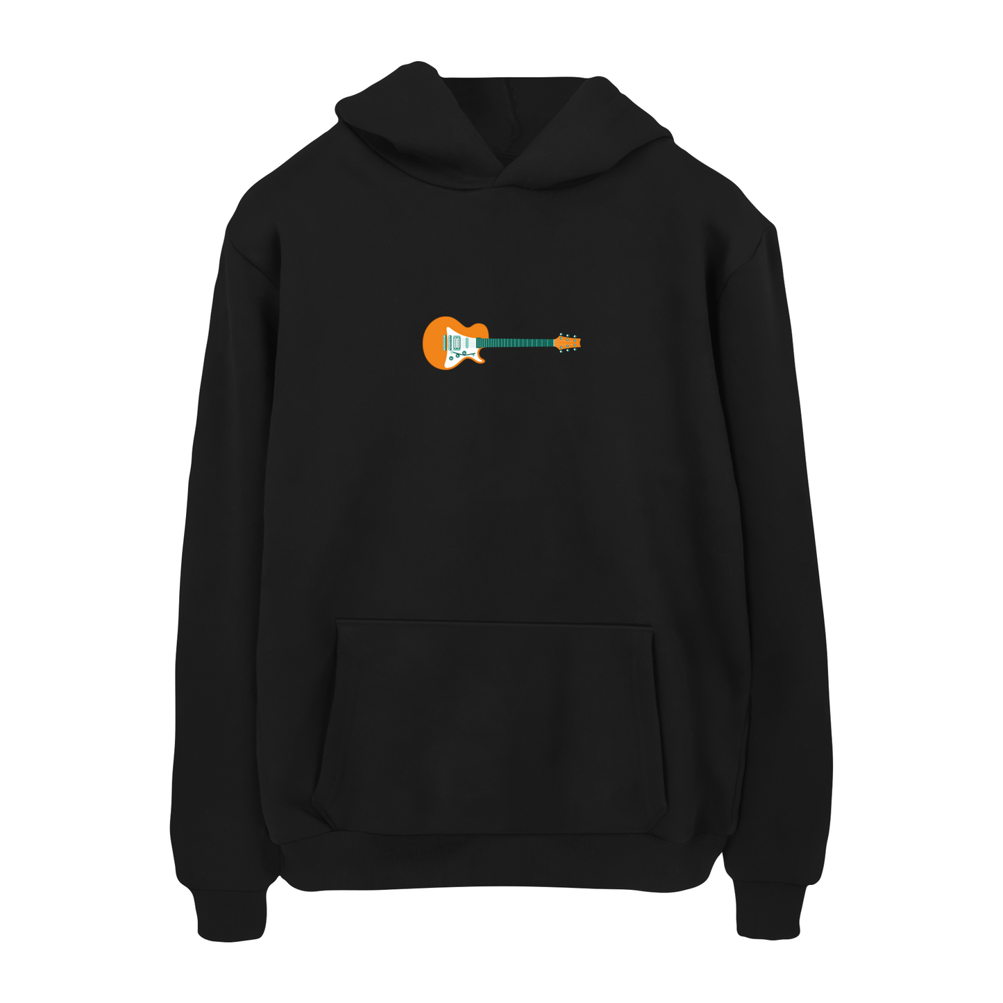 Guitar - Hoodie