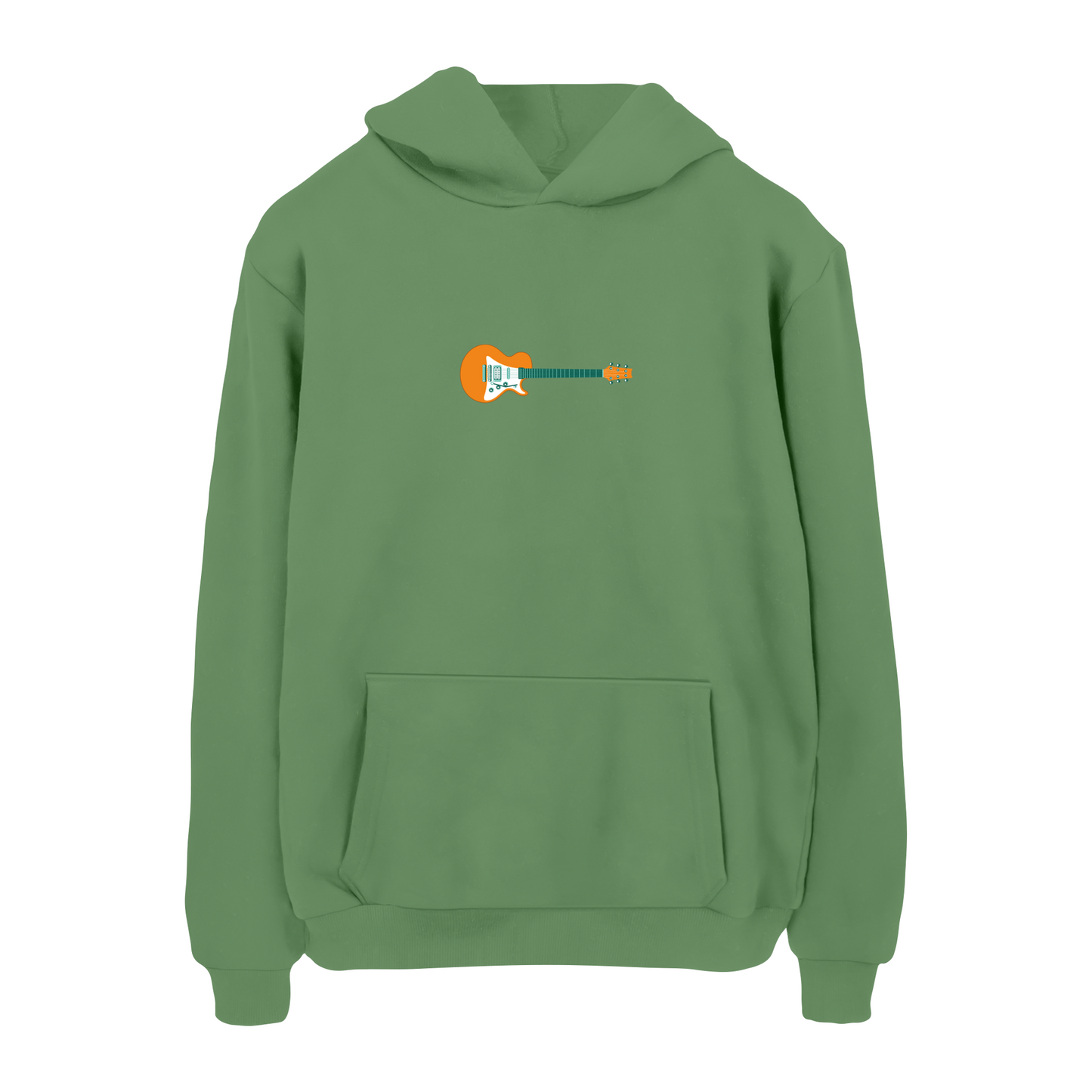 Guitar - Hoodie