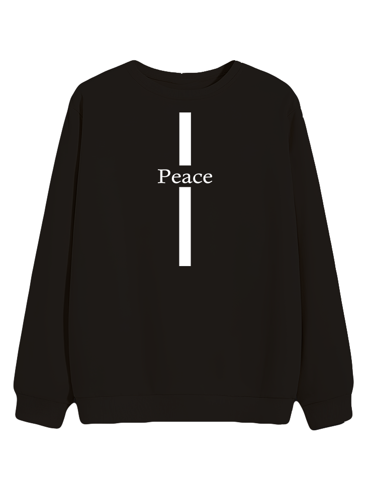 Peace - Sweatshirt