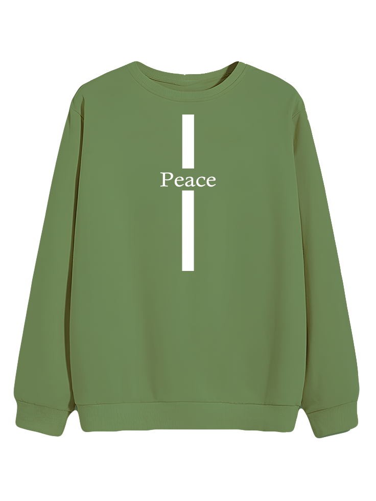 Peace - Sweatshirt