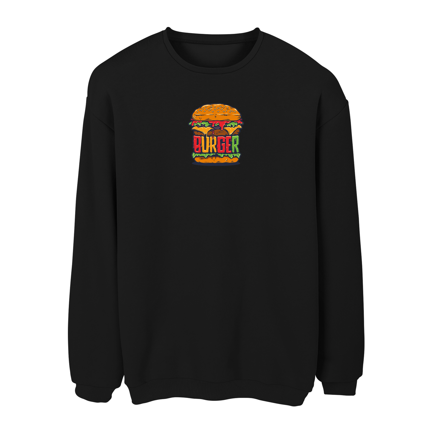 Burger - Hoodie