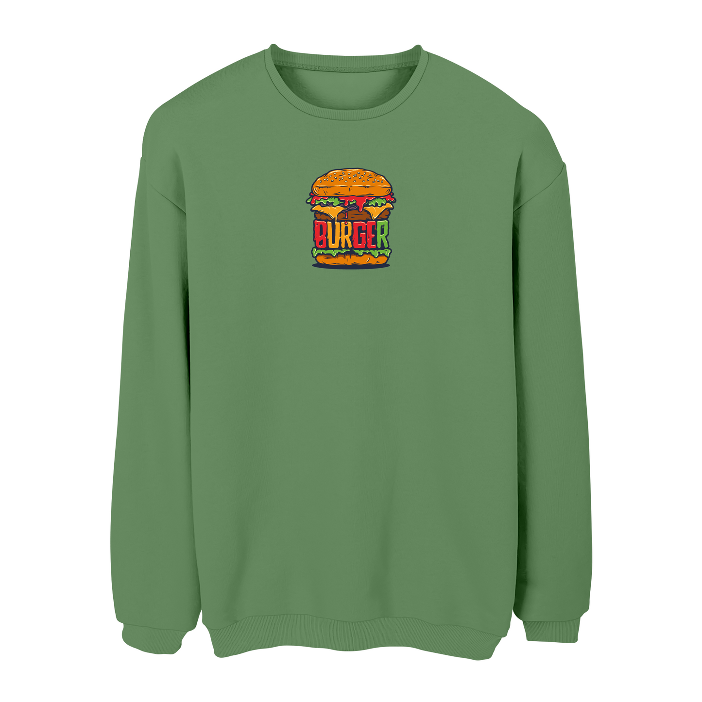 Burger - Hoodie